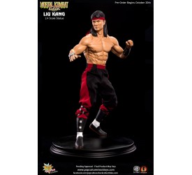 Mortal Kombat Klassic Liu Kang 1/4 Scale Statue 